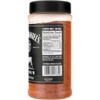 W W Wood INC Jack Daniel's Original Beef Rub 9