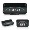 3.5" Car OBD2 HUD Head Up Display Overspeed MPH/KMH Speed