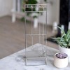Stackers Pebble Grey & Chrome Jewellery Stand