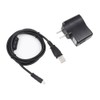 AC/DC Power Adapter Battery Charger USB Cord for Sony Cybershot