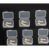 Swimming Nose Clip Swimming 6 Pieces Nose Clips Protector Nose