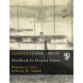 Handbook for Hospital Sisters