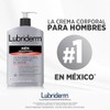 Lubriderm Men 3 en 1 Crema corporal 400ml 2 PACK