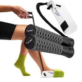 Sock Aid SOKELP-Sock Aids for Putting On Socks-Effortlessly-Sock Helpers for Seniors with Ergonomic Handles-Sock Assistant Device No Bending-Hip Kit-Disability Aids for Elderly