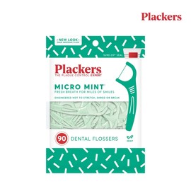 Dental floss micromint 90 pieces / 치실 마이크로민트 90개입