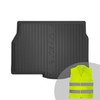 FROGUM DryZone Rubber Mat All Year Round Practical Car Boot