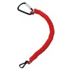 8M0092850 Boat Kill Switch Lanyard Alloy Clip Compatible with Mercruiser