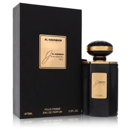 UD_Al Haramain Junoon Noir by Al Haramain Eau De Parfum Spray 2.5 oz for Women