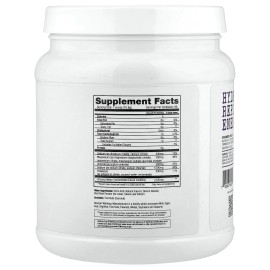 Project 1 Nutrition Electrolytes, Hydration Drink Mix, Berry, 34.29 oz (972 g)