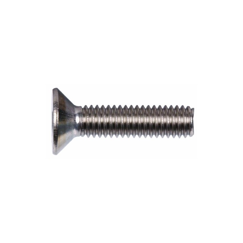 The Hillman Group 44040 10-32 x 1 Flat Head Socket
