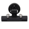 Bike Tail Light Bracket Aluminum Alloy High Strength Bike Saddle