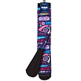 Ovation Ladies FootZees Boot Socks