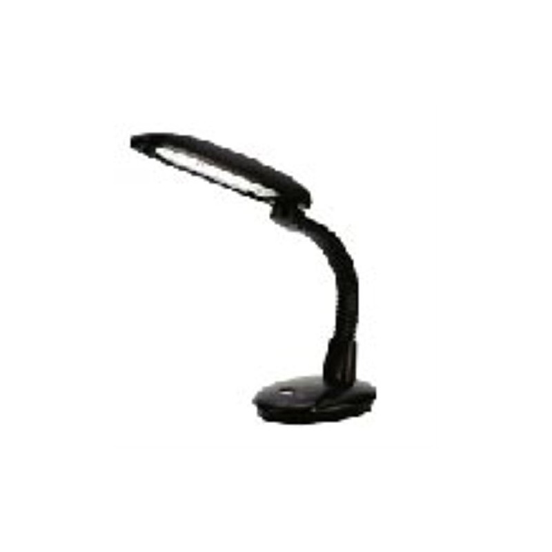Sunpentown SL-813B EasyEye Energy Saving Desk Lamp with Ionizer -