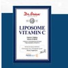Liposomal Vitamin C Immune Vitamin Antioxidant Skin Health Cell Nutrition