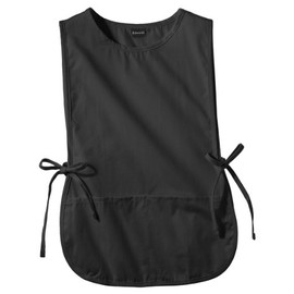 Ed Garments Men'S 9006 Divided Pocket Utility Aprons (Black 0)