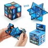 Kancharo Infinity Cube Toys, Magic Star Cube, 2 in 1