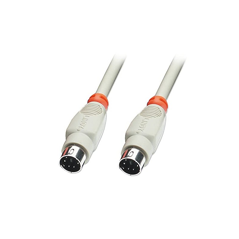 Lindy PS/2 Cable, 2m (33266)