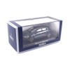 Norev Collectible Miniature Car, Metal, Titanium Grey, 1/43e