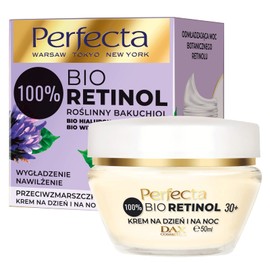 Perfecta Bio Retinol Anti-Wrinkle Face Cream with Retinol 30+