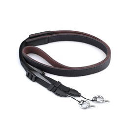 XINANEE Adjustable Neck Strap Lanyard for DJI RC/RC 2/RC Pro Controller, Compatible DJI Air 3 2 2S | Mini 3 & 3 Pro | DJI Mavic 2 3 Classic Pro, Lanyard with Screws (Black)