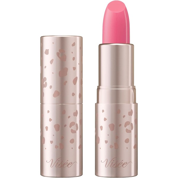  Visee Mini Balm Lipstick Lipstick Unscented BE310 Pink Beige