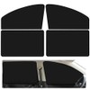 Car Side Window Shades, TANCUDER 4 PCS Magnetic Car Sunshades