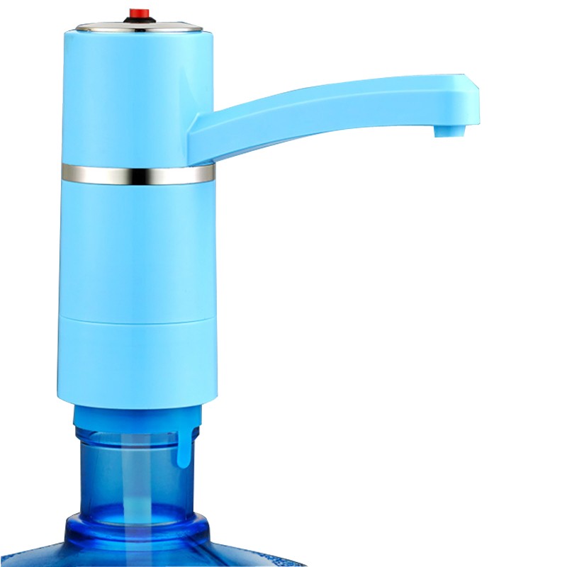 Electric Water Bottle Pump Portable Cordless Automatic Water Dispenser for
