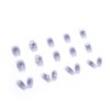 HAPVITAL Nail Tips, Long Nail Tips, Long Nail Tips, Spring