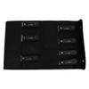 7 Pcs Putty Knife Portable 1in~5in Scraper Blade Wall Shovel