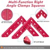 Right Angle Clamp, Corner Clamp, 90 Degree Positioning Square Clamp,