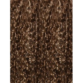 Mane Concept Red Carpet Synthetic 5" Deep Part HD Lace Front Wig - RCHD283 SPRINGY CURLS (GLAZEDMOCHA)