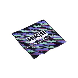 HKS 51007-AK227 OILCOLOR HAND TOWEL Official Goods Hand Towel