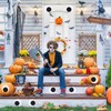 Cinvo 7 Inch Giant Googly Eyes Self Adhesive 18cm Big