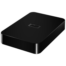 WD 1TB Elements Portable External Hard Drive - USB 3.0 - WDBUZG0010BBK-WESN