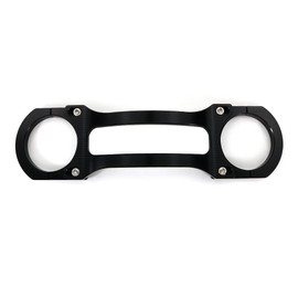 Xitomer Motorcycle Fork Brace, Fit for Softail Breakout FXSB/FXBR/FXBRS 2013 2014 2015 2016 2017 2018 2019 2020 2021 FXBRS (Black)