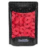 Fruidles Strawberry Licorice Wheels, Broadway Strawberry Rolls Candy, Wrapped (8