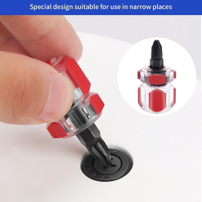 7 Piece Sewing Machine Cleaning Kit Include Tweezers Double Ended