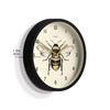 JONES CLOCKS® Bee Wall Clock - Bee Home Accessories -