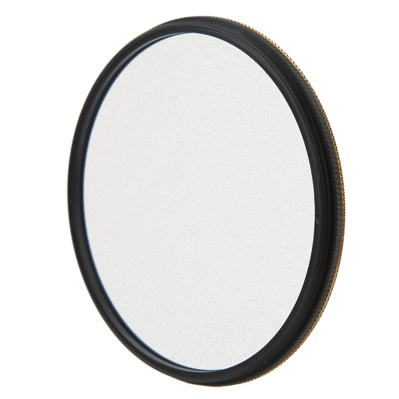Lightdow Black Diffusion 1/4 Filter Mist Cinematic Effect Soft Focus