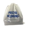 Patient Personal Belonging Bags - Drawstring Clear ， 1.6 mil