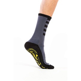 STOPSOCKS Athletic Non Slip Non Skid Socks with Grippers for Women, Men, Yoga, Barre, Pilates, Gym, Sport, and Hospital