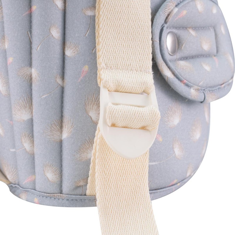 JYOKO Kids Adjustable Playpen Headrest Holder (Black Rayo)