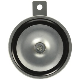 HELLA Claxon Agudo 002952011. Voltaje de 12V. Frecuencia de Sonido Potente de 400Hz, incluye soporte montado. En caja con Instructivo gráfico.