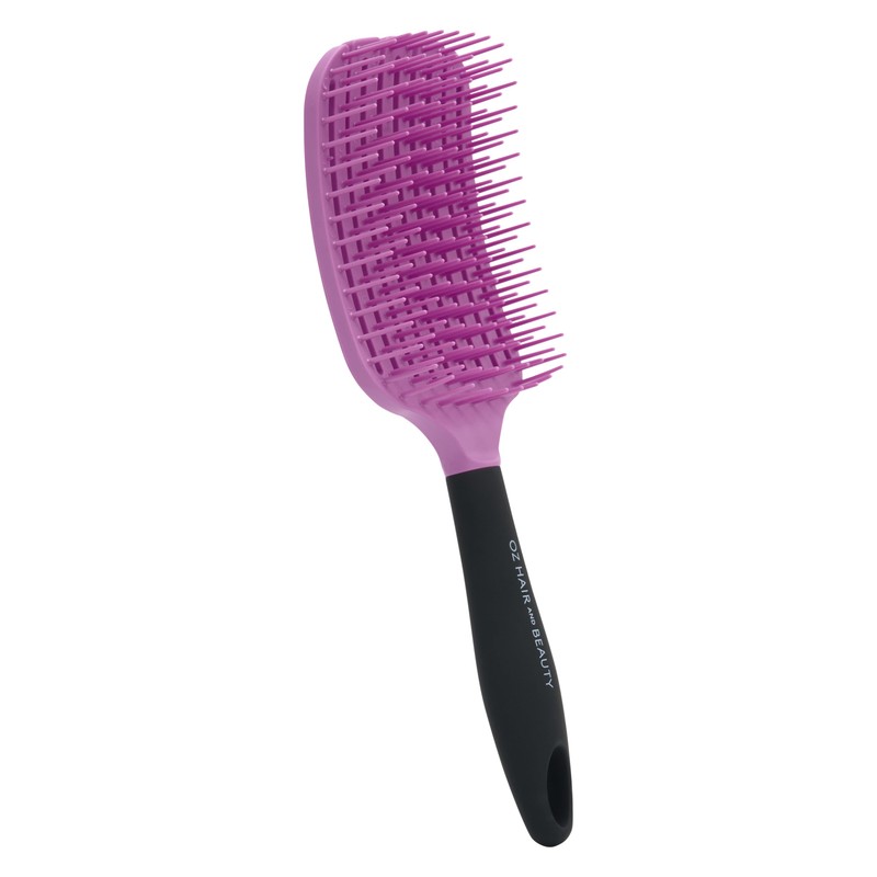 Oz Essentials Shower Detangler - Purple