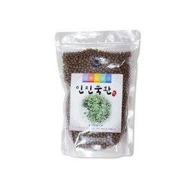 JQ 동의한약나라 인진쑥환 300g Dongui Hanbang Country Mugwort Powder 300g