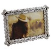 Old River Outdoors Bicycle/Motorcycle Chain Picture Frame 4" X 6"