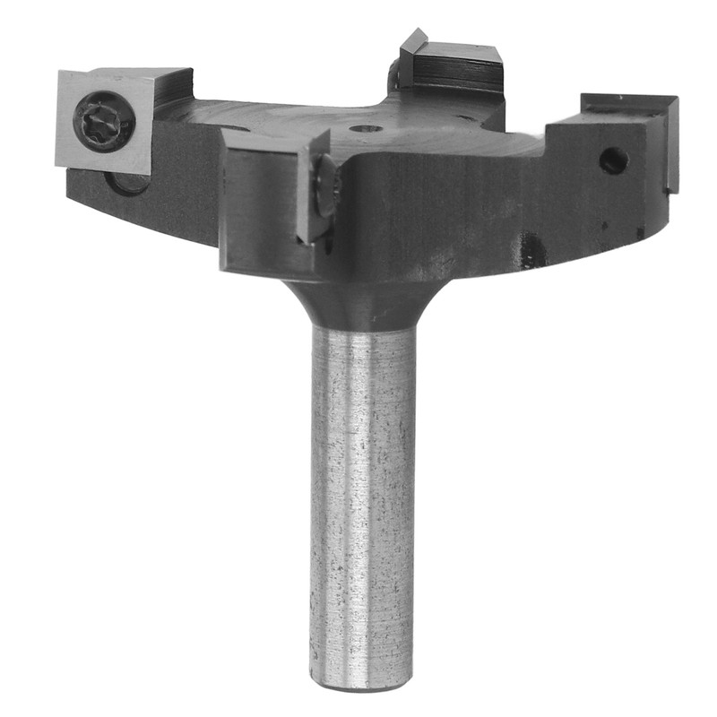 Spoilboard Router Bit 4 Flute 1/2 Shank High Carbon Steel