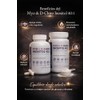 Myo & D-Chiro Inositol 40:1, Polvo 225 g, Fórmula a