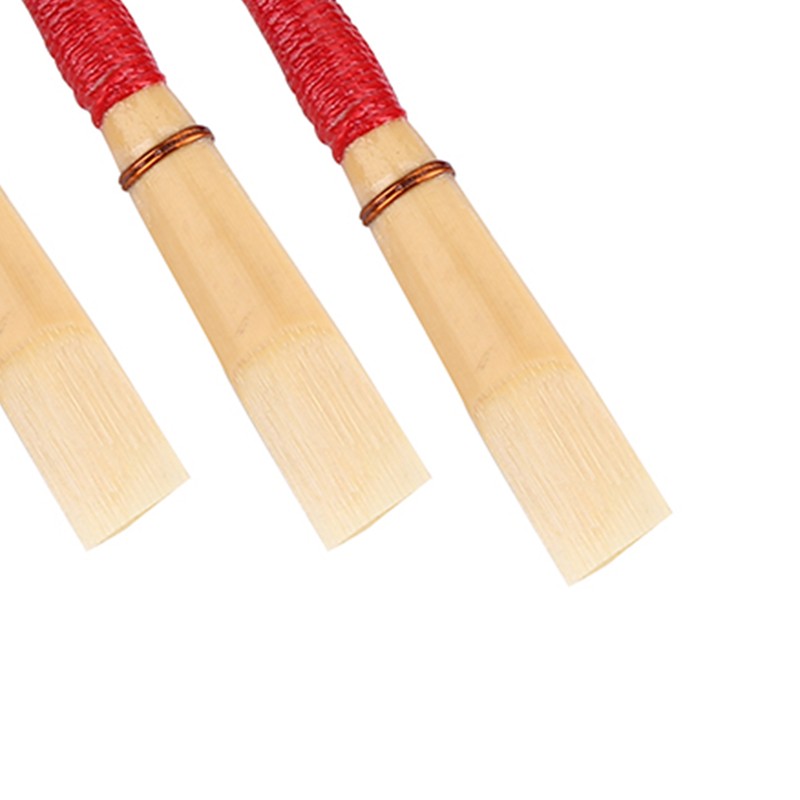 5pcs Good Quality Oboe Reeds Reed Medium Strength Instrument Accessories