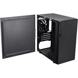 Rosewill Rosewil FBM-X2 ATX Mini Tower Desktop Gaming Build Universal PC Computer Case